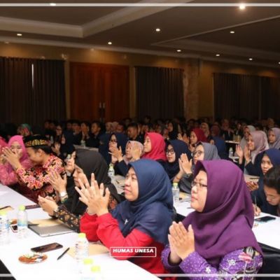PKTI bagi Mahasiswa Bidik Misi dan Afirmasi Dibuka Langsung oleh Rektor