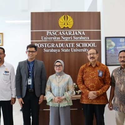 Sinergi UNESA dan Prince of Songkla University Kembangkan Pendidikan Luar Biasa di Thailand