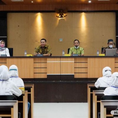 Lawatan ke UNESA, Begini Kata Guru SMAN 1 Sukomoro, Nganjuk