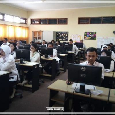 Pemkab Sidoarjo Bekerjasama dengan Unesa Laksanakan Seleksi Perangkat Desa