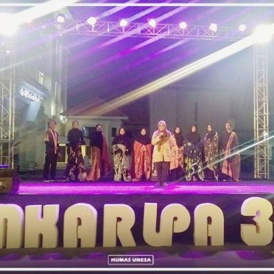 Tidak Hanya Nilai Seni Unkarupa Juga Bernilai Edukasi