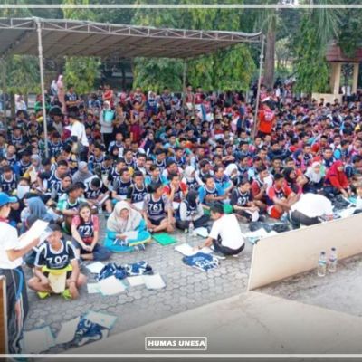 Peserta Tes Ketrampilan SBMPTN Membludak