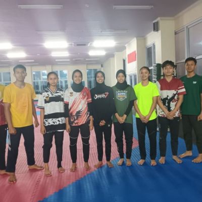 Cerita Nimas Ayu Atlet Taekwondo SLOMPN UNESA, Kini Makin Berani dan Percaya Diri