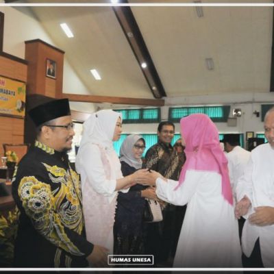 Halal Bihalal FT Rajut Silaturahmi dan Ukhuwah Seluruh Sivitas Akademika