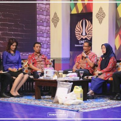 Cendekian TVRI FMIPA Keberpihakan Pada Sains dan Akselerasi Kemajuan SDM
