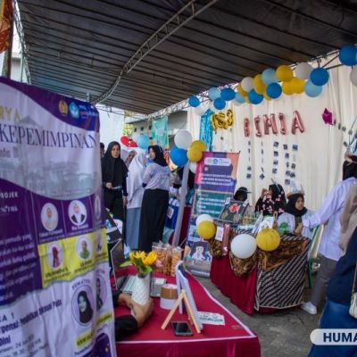 Mahasiswa PPG Helat Class Meeting dan Lomba Mewarnai Piala Rektor