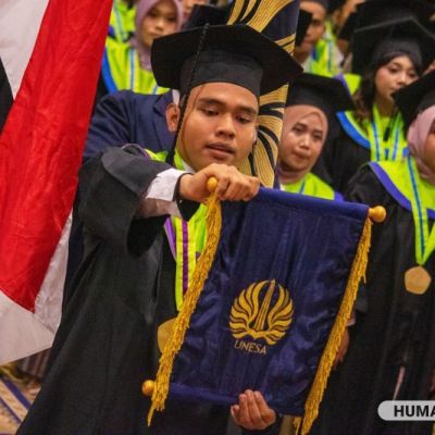 Perangkat dan Pegiat Desa Bojonegoro Raih Sarjana Jalur RPL di UNESA