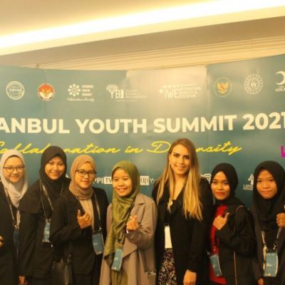 Dapat 5 Beasiswa Selama di UNESA, Kini Aira Diterima 2 Kampus Top Taiwan