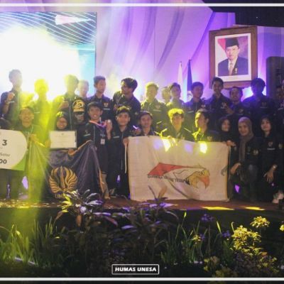 Persiapan Terbatas, Garnesa Racing Team Sabet Juara 3 Kategori Urban Diesel KMHE 2019