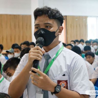 Berita Foto Kunjungan SMAN 28 Tangerang dan SMAN 1 Saradan