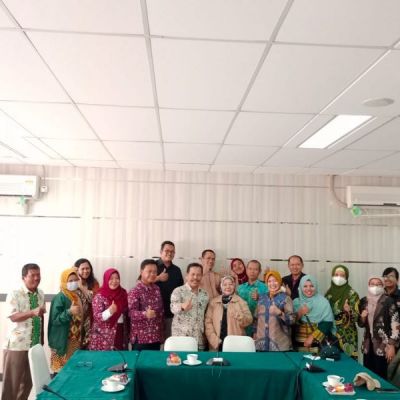 Matangkan Pembukaan Prodi dan Penambahan Bidang Studi, PPG UNESA Benchmarking ke UPI
