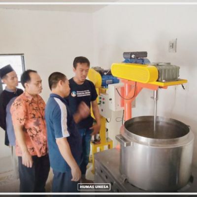 Pembuatan Minuman Herbal Lebih Mudah, Ini Inovasi Dosen Unesa