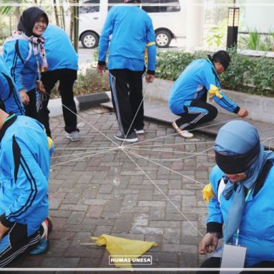 Tingkatkan Jiwa Kepemimpinan, CKS Kabupaten Trenggalek Ikuti Diklat