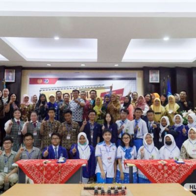 Kenalkan Prodi kepada Generasi Muda, PPKn UNESA Helat Kompetisi Tingkat Nasional