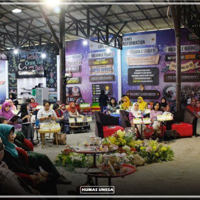 WR 2 Dorong Jajarannya Tumbuhkan Jiwa Pemimpin