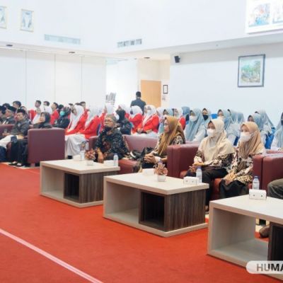 Berita Foto Kunjungan MA Darul Mawa dan MA Al-Asyhar ke UNESA