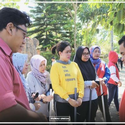 Isak Tangis Warnai Pelatihan Leadership Gelombang Empat