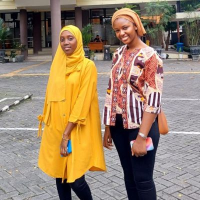 Cerita Mahasiswa UNESA Asal Gambia Menjalani Puasa Ramadan di Indonesia