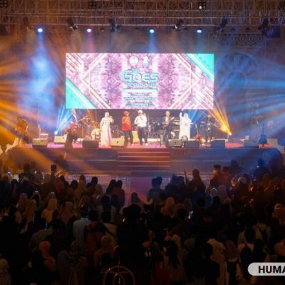 Dekatkan Generasi Milenial dengan Kiai Muda Lewat Konser Bareng Denny Caknan