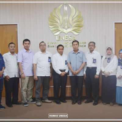 Mahakam Ulu Lakukan Koordinasi Kerja Sama dengan Unesa Terkait Peningkatan Kualitas Pendidikan