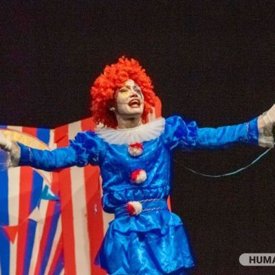 Festival KKM Teater Sendratasik Diikuti Ratusan Pelajar dan Mahasiswa se-Indonesia