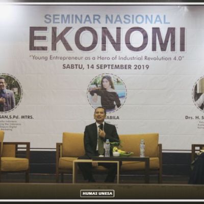 Persiapkan Generasi Muda Hadapi Revolusi 40