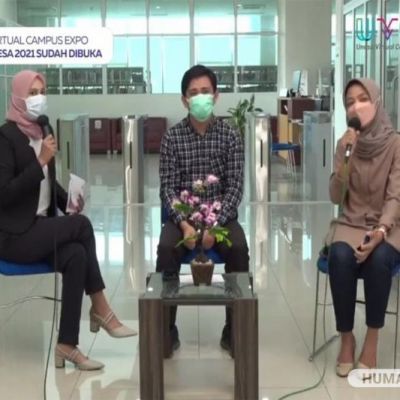 Sosialisasi SPMB UNESA 2021, Tim Satuan Admisi Peserta Siapkan Diri Semaksimal Mungkin