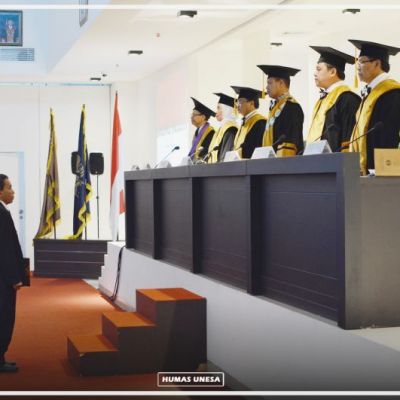 Raih Doktor Berkat Riset Pendidikan Inklusif