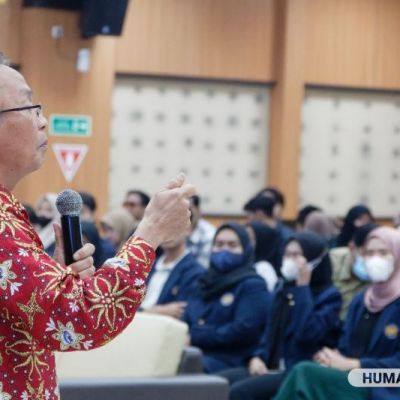 Perdana di UNESA, BPKP Jatim Goes to Campus Ajak Mahasiswa Mengawal Pembangunan Daerah