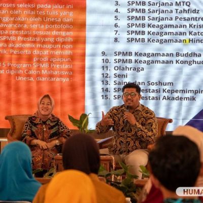 Sosialisasi Kampus Magetan Disambut Pemkab, Jajaran Lurah, Kades hingga Pengawas dan Kepala SMASMK