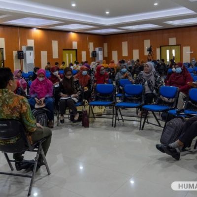 Satgas PPKS UNESA Luncurkan Panduan Penanganan Kekerasan Seksual di Sekolah