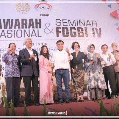 Guru Besar Siap Sukseskan Bahasa Indonesia-Melayu sebagai Bahasa Ilmiah Internasional