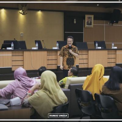 Unesa Siapkan Langkah Peroleh Akreditasi Internasional ASIIN