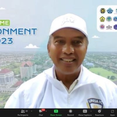 Festival Eco-Enzym, Komitmen Perguruan Tinggi Wujudkan Lingkungan Hidup yang Berkualitas