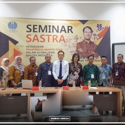 Koh Yung Hun Promosikan Indonesia, Baru Sasindo