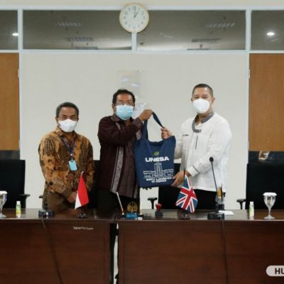 UNESA dan British Council teken MoU Kerja Sama Peningkatan Kompetensi Bahasa Asing