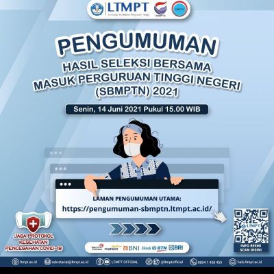 Hasil SBMPTN Diumumkan Senin, Tidak Lolos Jangan Kecil Hati, Karena UNESA Sediakan Banyak Jalur Mandiri Ini Jadwal Pendaftarannya