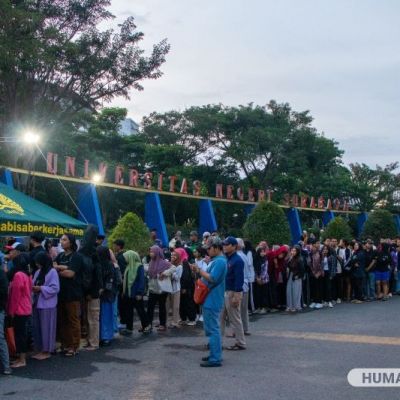 UNESA Siapkan 1000 Paket Makanan dan Takjil Gratis Setiap Hari Selama Ramadan