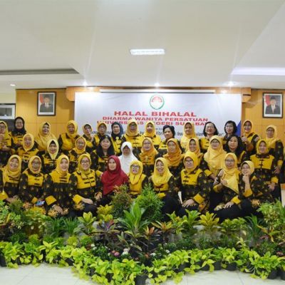 Halalbihalal Dharma Wanita Makna Kemenangan Dalam Hari Raya Idul Fitri