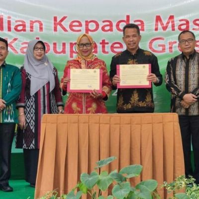 UNESA Bekali Guru dengan Kemampuan Identifikasi Bibit Atlet Cabor Voli di Gresik