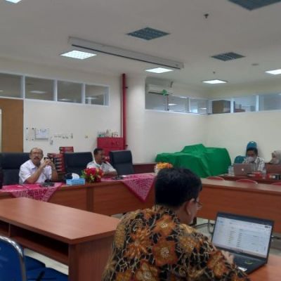 FGD Evaluasi Kurikulum MBKM Dihadiri Pakar Lintas Perguruan Tinggi