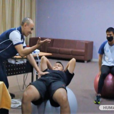 Catat Ini Beberapa Aktivitas Fisik Atasi Osteoporosis