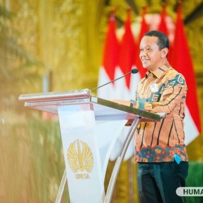 Menteri Investasi Beberkan Capaian Investasi dan Hilirisasi di Indonesia Baterai Mobil Diproduksi Februari, Pertama di Asia Tenggara
