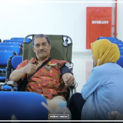 Setetes Darah untuk Aksi Kemanusiaan