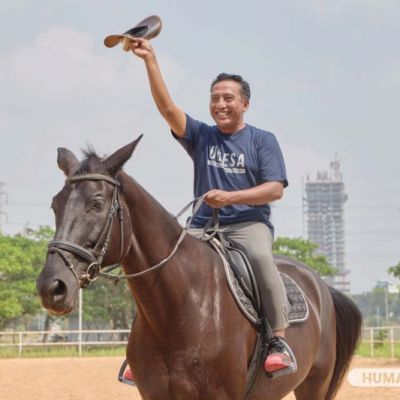Pesan Rektor Unesa di Peringatan Haornas