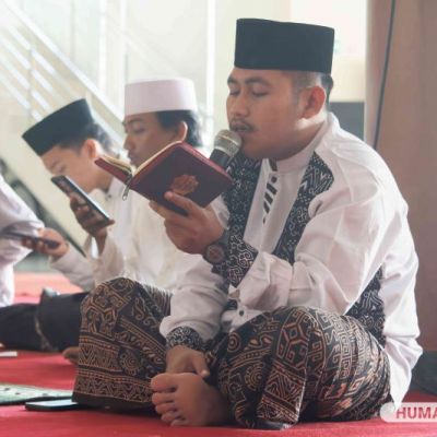 UNESA Semarakkan Bulan Puasa dengan Pesantren Ramadhan
