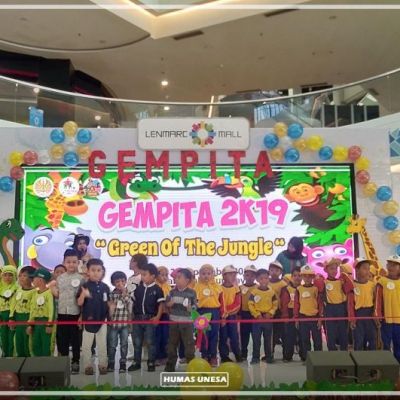 Gempita Fokuskan Peningkatan Kreativitas Anak Usia Dini