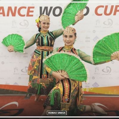 Juarai Kompetisi Tari Tingkat Internasional di Portugal, Belva Diharapkan bisa Jadi Motivasi