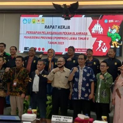 Lampaui Target, Tiga Ribu Lebih Atlet Siap Rebut Medali Pomprov Jatim II 2023