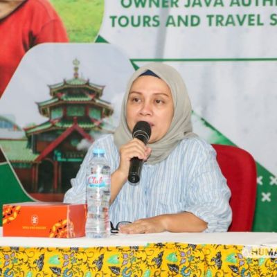 Kuliah Praktisi Sastra Jerman, Dorong Mahasiswa Manfaatkan Peluang Industri Pariwisata